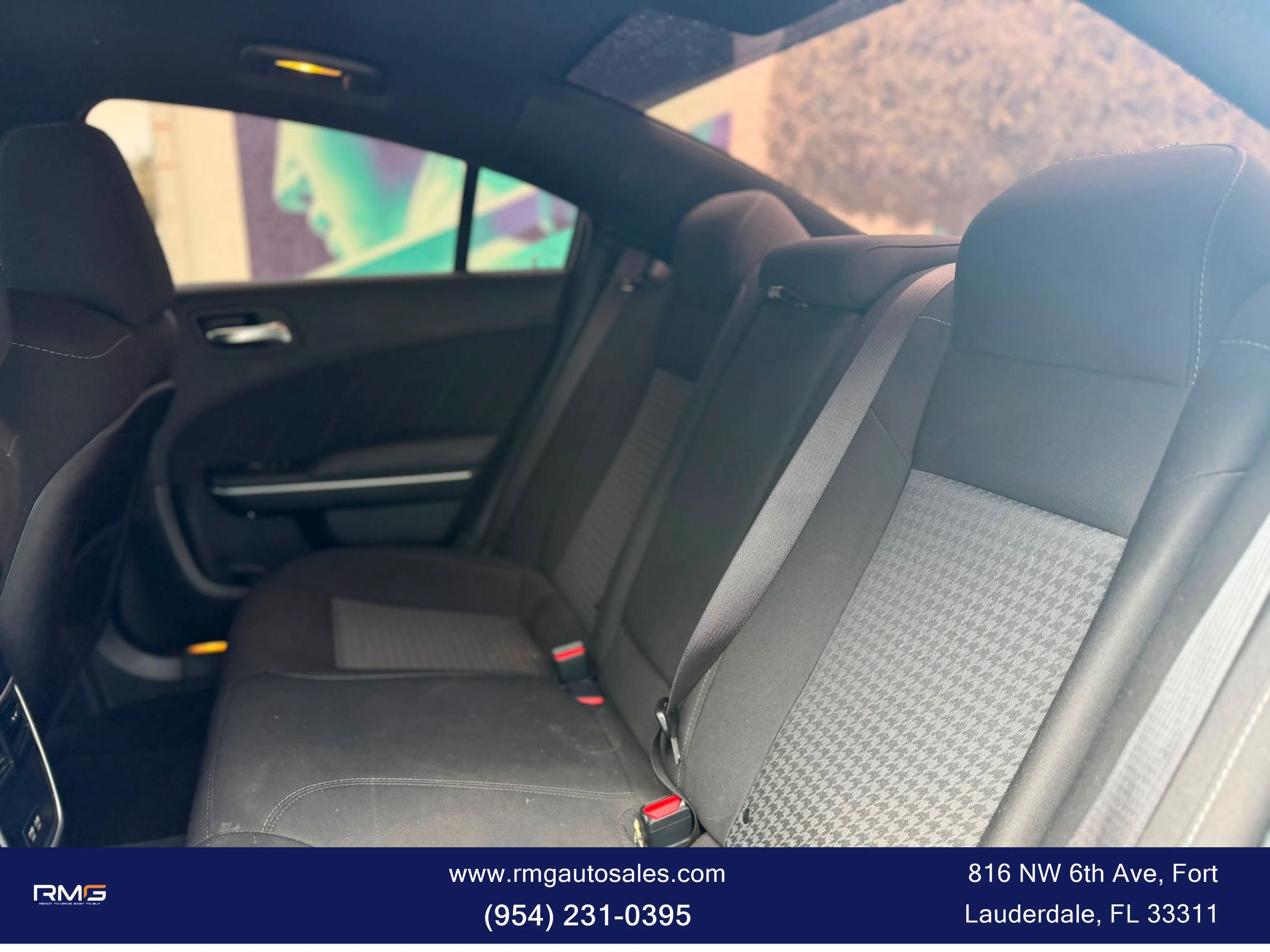 Used 2022 Dodge Charger Scat Pack RWD image 16