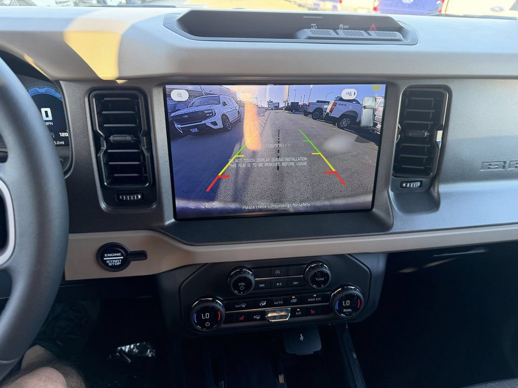 New 2026 Ford Bronco Big Bend AWD/4WD image 30
