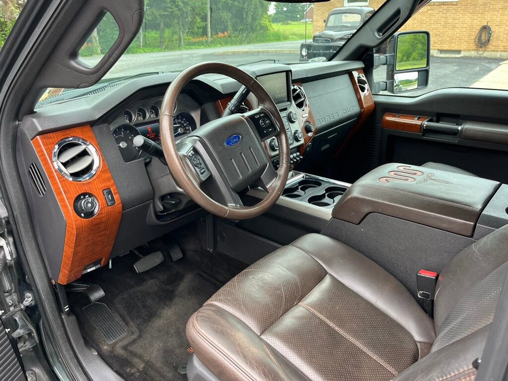 Used 2015 Ford F450 King Ranch image 47