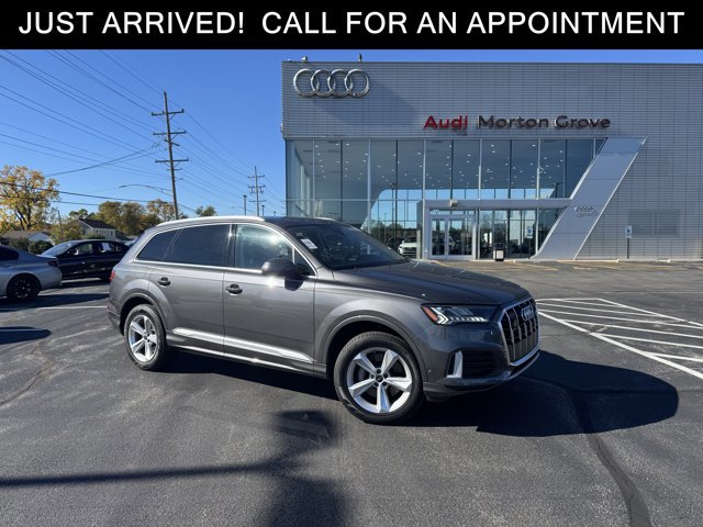 Used 2024 Audi Q7 2.0T Premium Plus