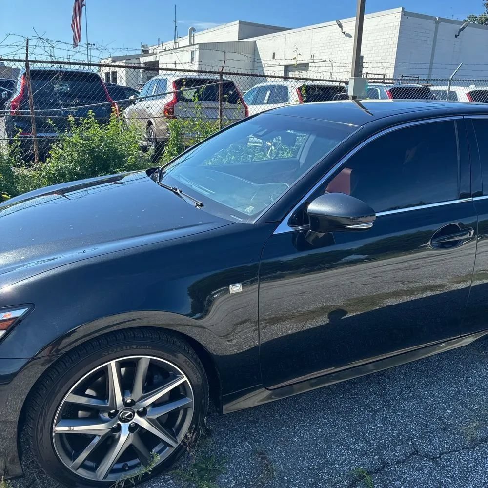Used 2017 Lexus GS 350 F Sport AWD/4WD image 2