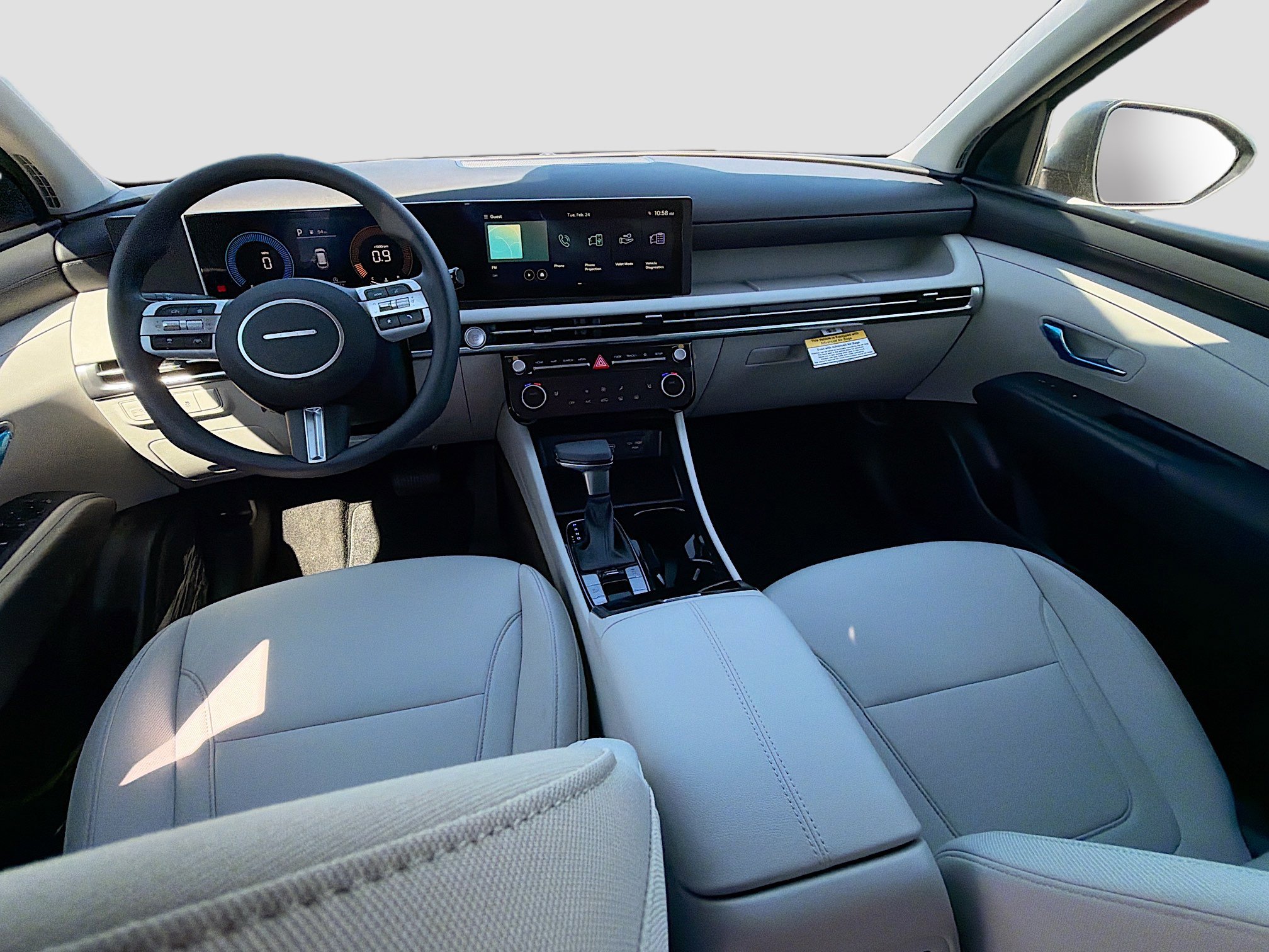 New 2026 Hyundai Tucson SEL image 16