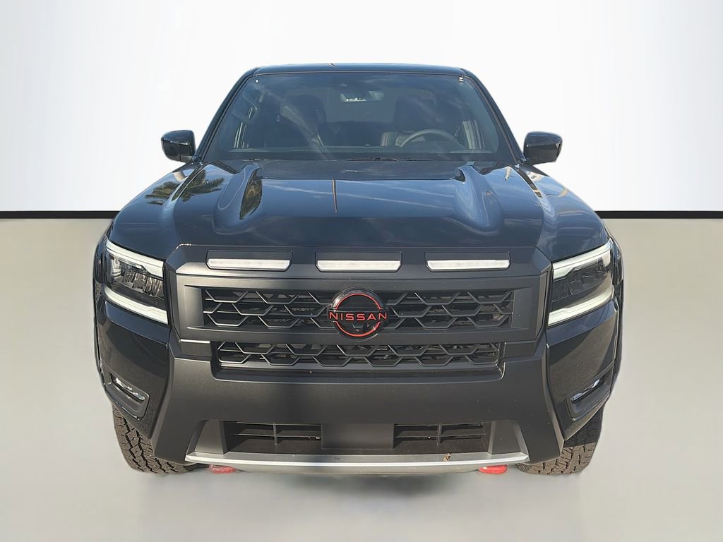 New 2026 Nissan Frontier PRO-4X image 3