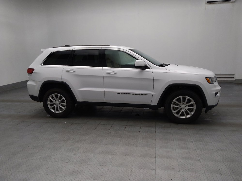 Used 2022 Jeep Grand Cherokee Laredo E RWD image 11