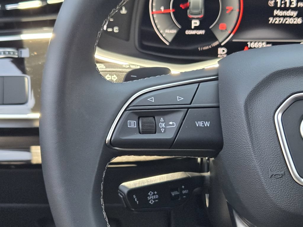 Certified 2025 Audi Q8 Premium Plus AWD/4WD image 36