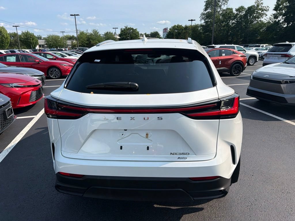 Used 2024 Lexus NX 350 AWD w/ Cold Area Package image 7