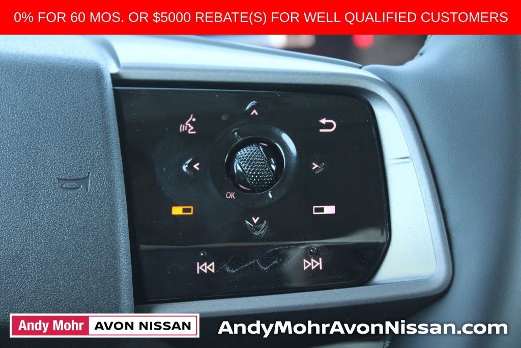 New 2025 Nissan Murano SL image 24