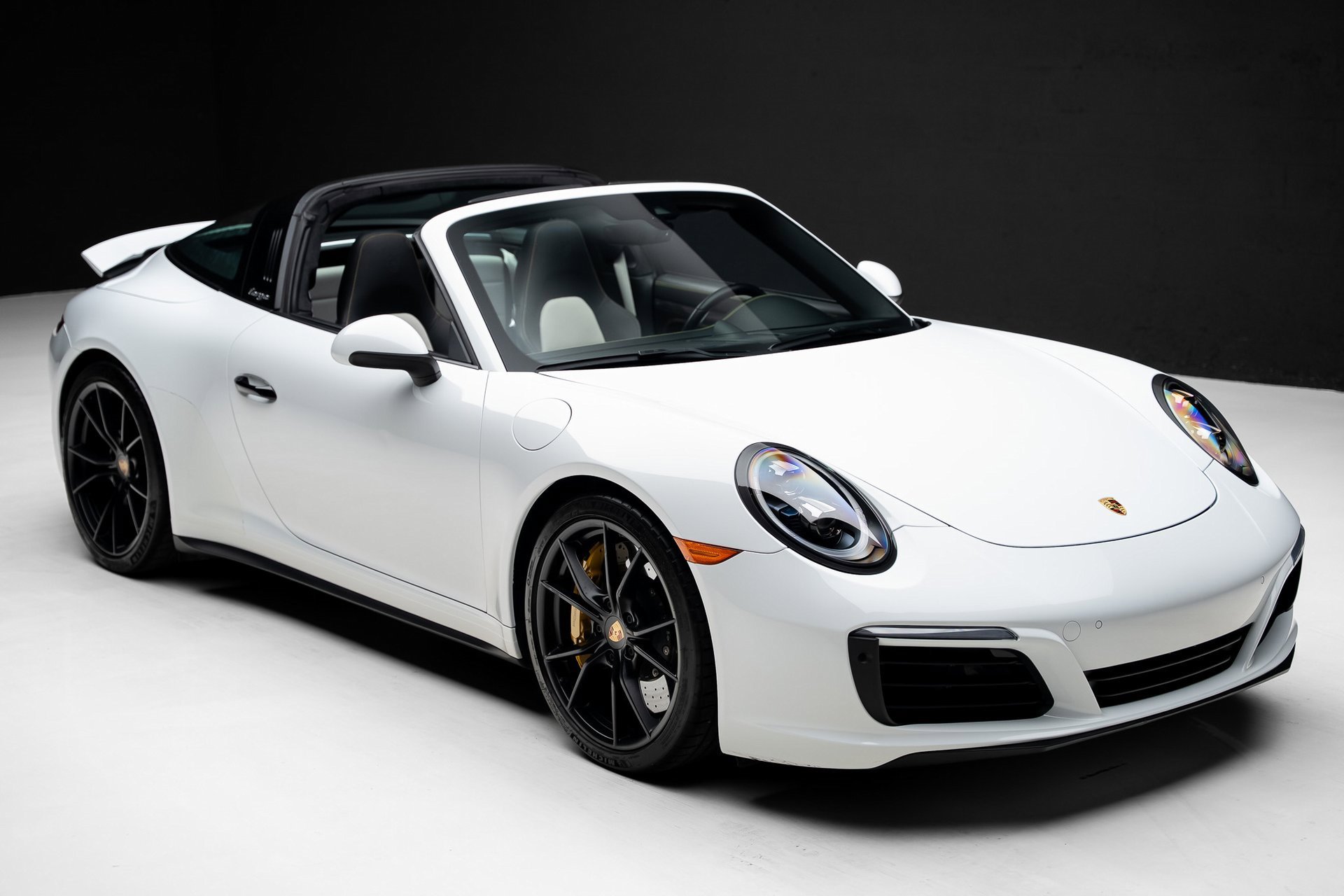 Used 2019 Porsche 911 Targa 4S image 42