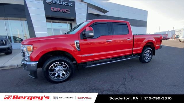 Used 2021 Ford F250 Lariat AWD/4WD image 5