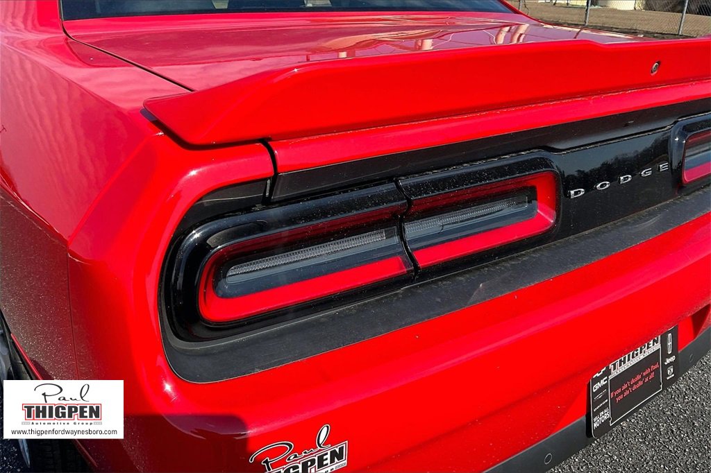 Used 2022 Dodge Challenger GT image 29