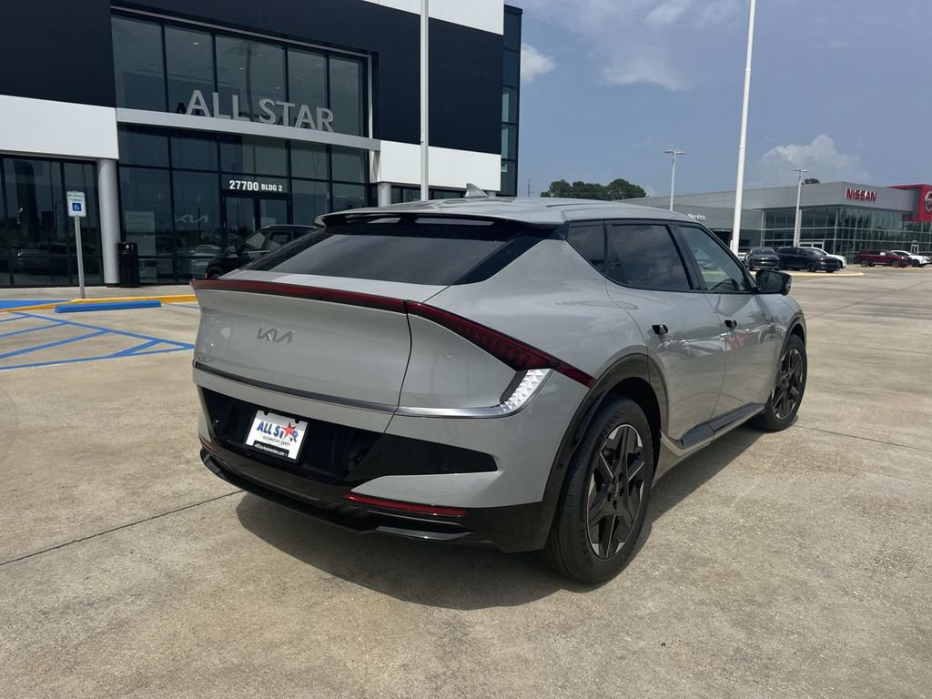 New 2026 Kia EV6 Wind AWD/4WD image 8
