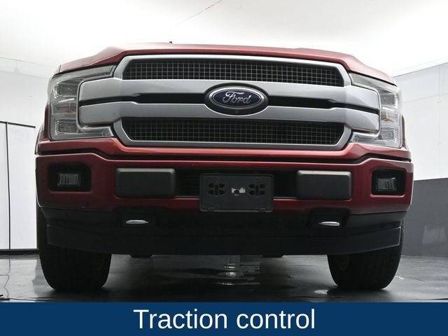 Used 2018 Ford F150 Platinum w/ Equipment Group 701A Luxury AWD/4WD image 27