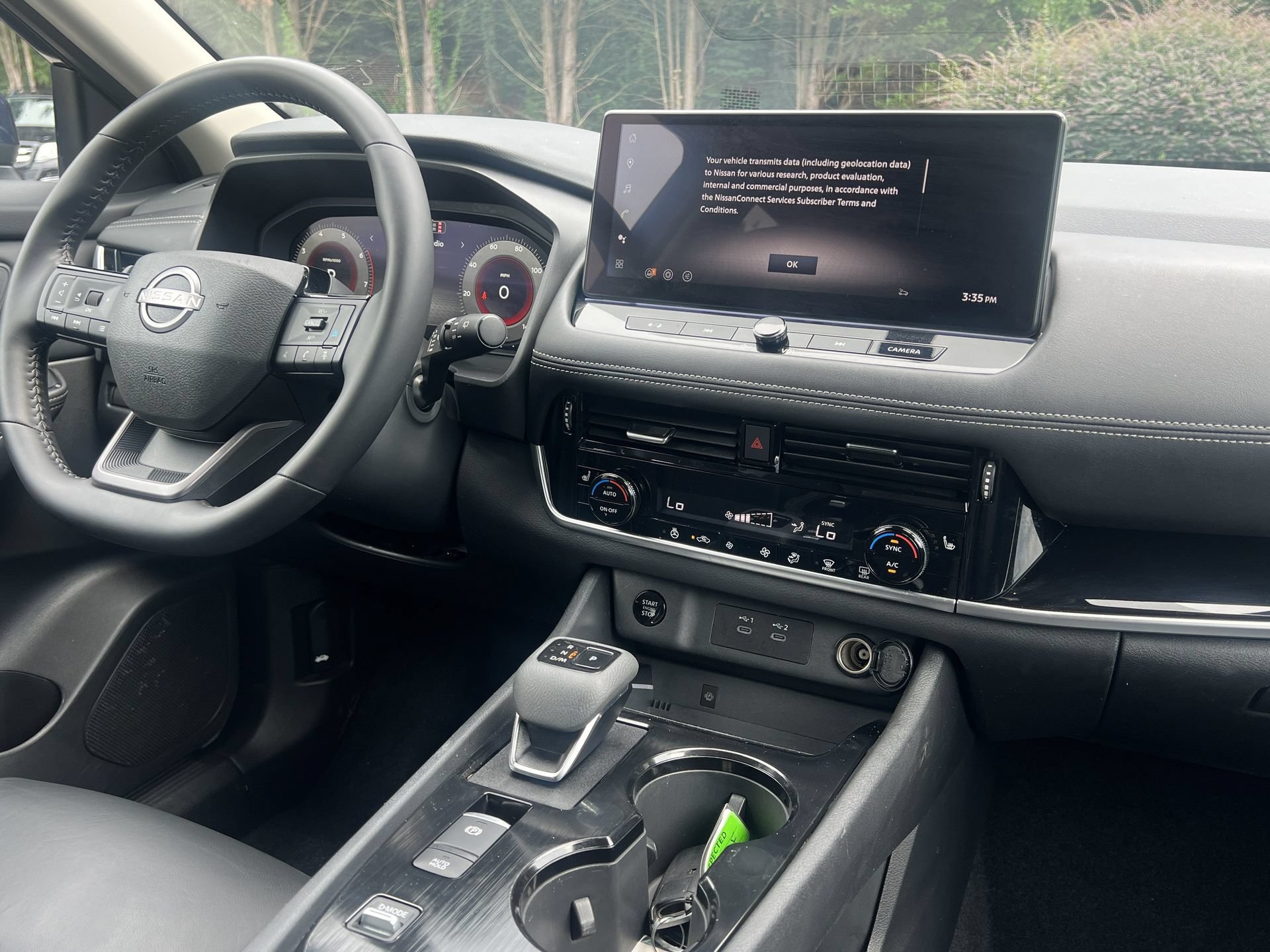 Certified 2026 Nissan Rogue SL FWD image 5