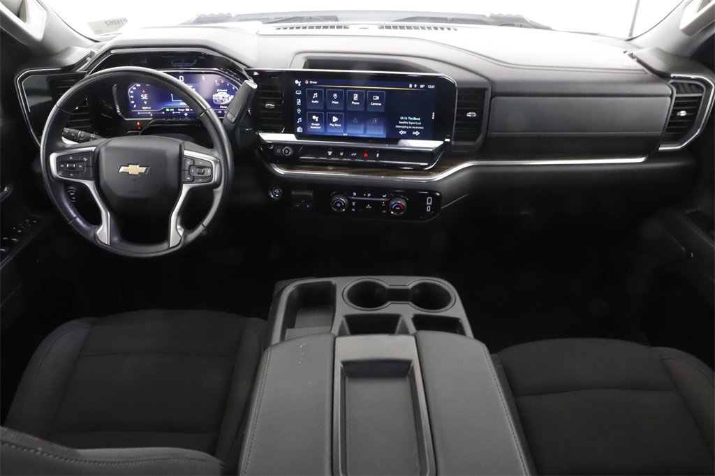 Used 2024 Chevrolet Silverado 2500 LT image 25