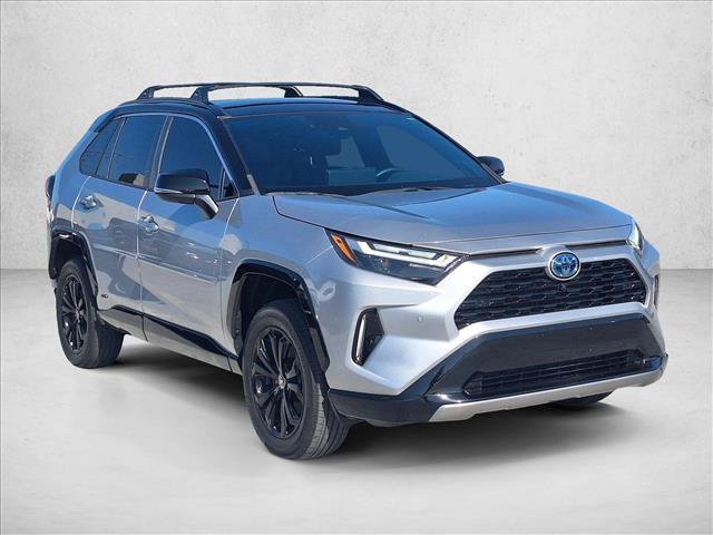 Certified 2024 Toyota RAV4 XSE w/ Advanced Technology Package AWD/4WD image 3