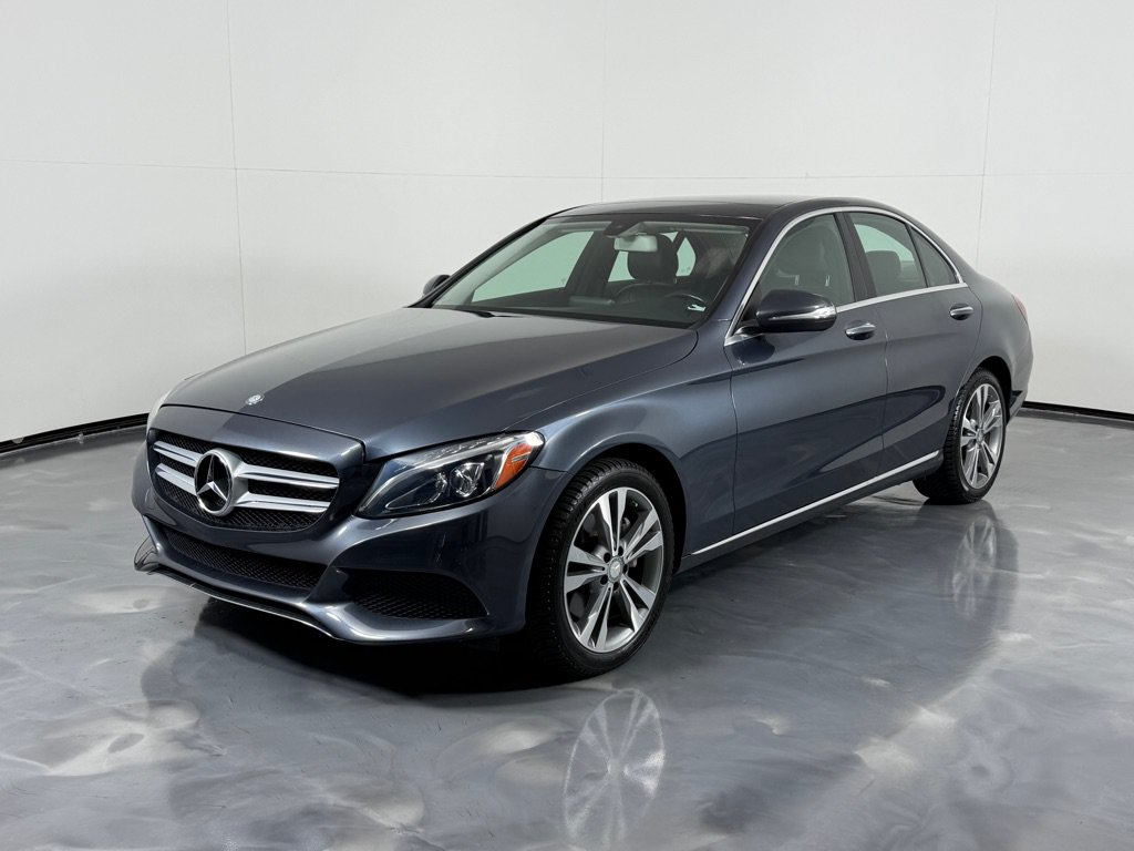 Used 2015 Mercedes-Benz C 300 4MATIC Sedan w/ Premium 1 Package image 9