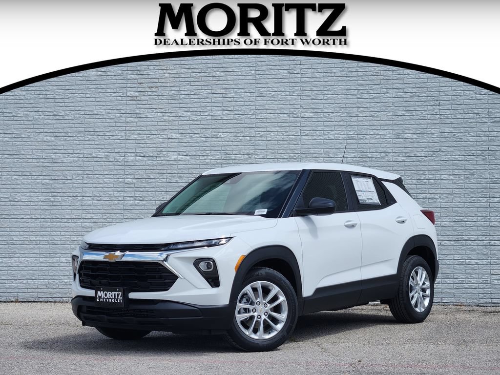 New 2026 Chevrolet TrailBlazer LS w/ LS Convenience Package