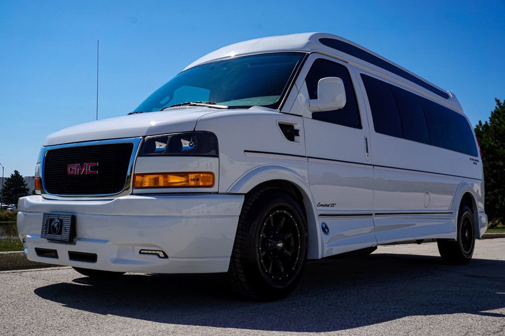 Used 2023 GMC Savana 2500 Extended image 6