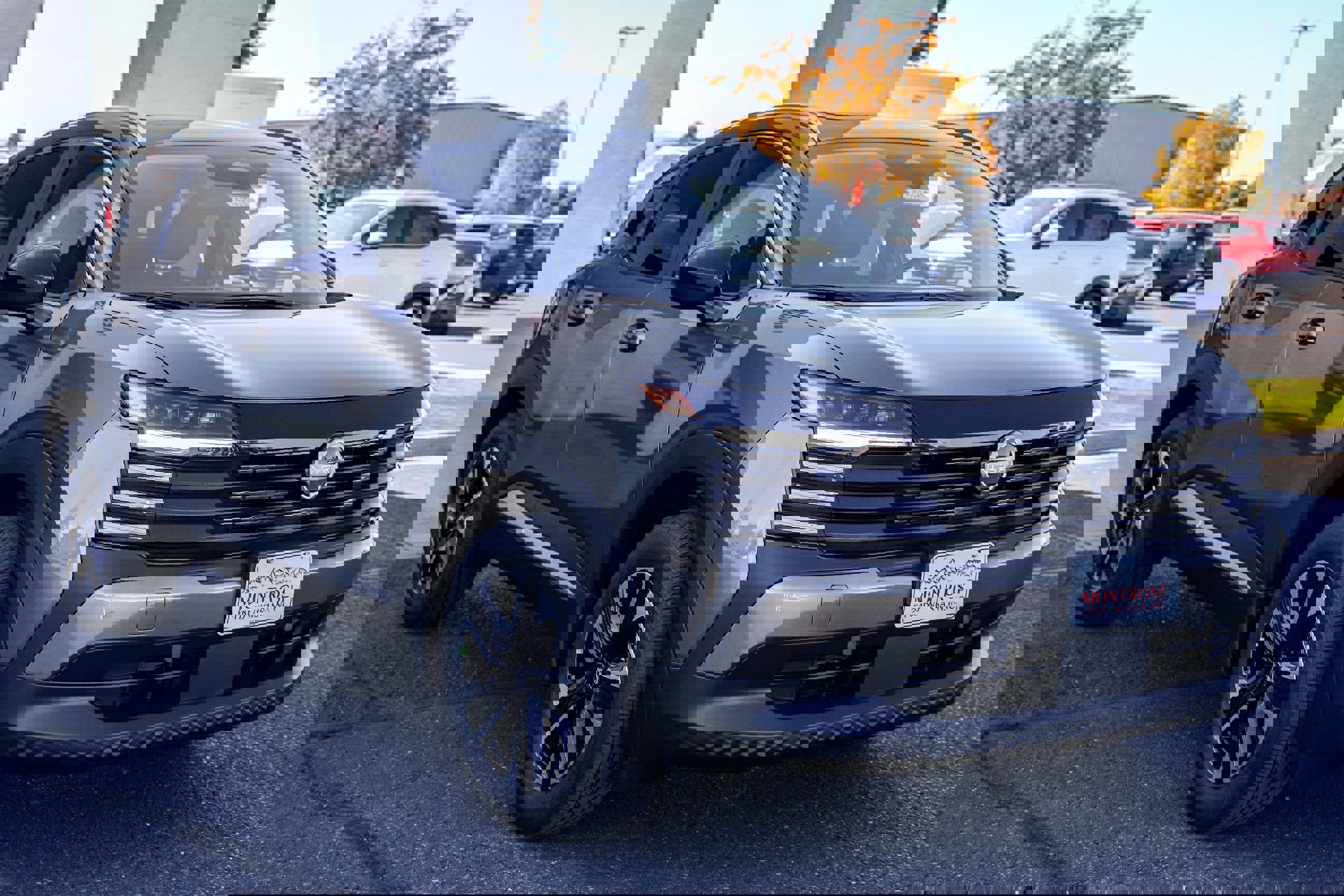 New 2026 Nissan Kicks SV w/ SV Premium Package image 3