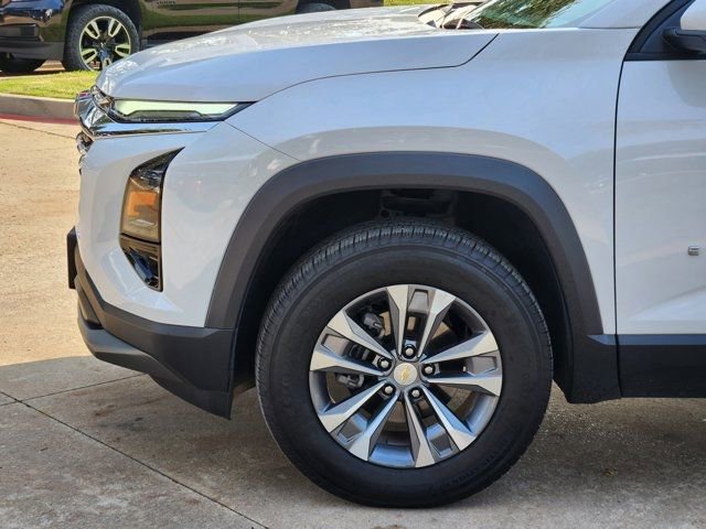 Used 2025 Chevrolet Equinox LT w/ Safety and Technology Package image 15