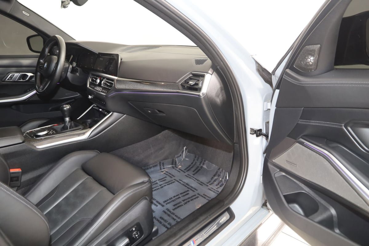 Used 2021 BMW M3 w/ Executive Package image 62