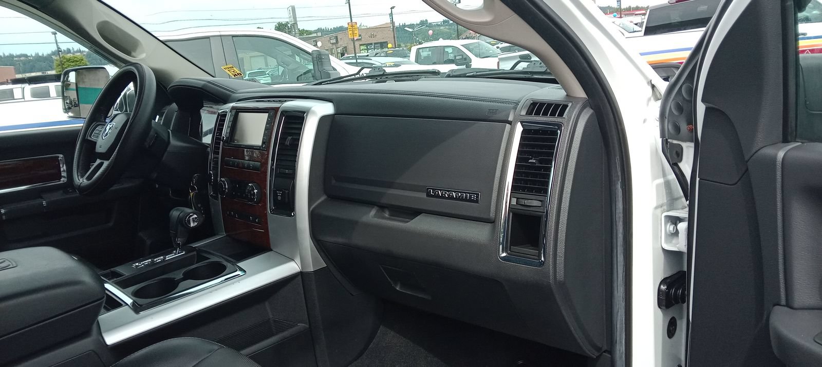 Used 2012 RAM 1500 Laramie w/ Protection Group AWD/4WD image 22