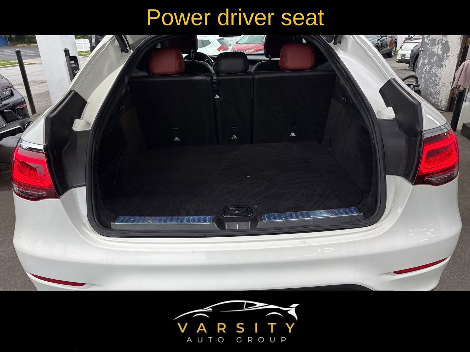 Used 2022 Mercedes-Benz GLC 300 4MATIC Coupe w/ AMG Line image 21