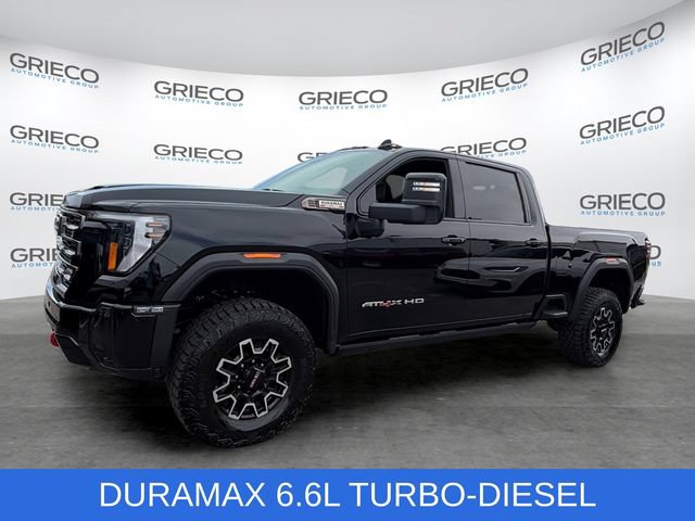 Used 2026 GMC Sierra 2500 AT4X AWD/4WD image 3