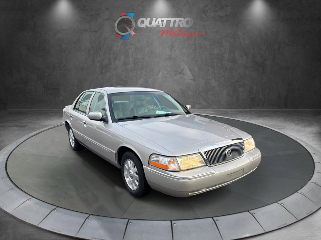 Used 2005 Mercury Grand Marquis LS image 8