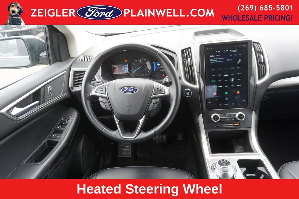 Used 2024 Ford Edge SEL w/ Convenience Package image 14