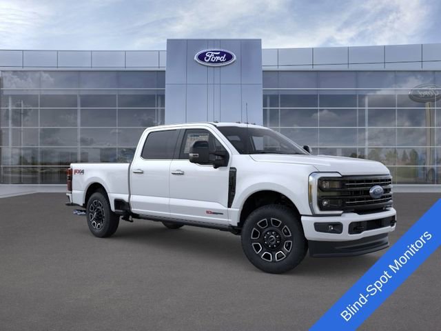 New 2026 Ford F250 Platinum AWD/4WD image 8