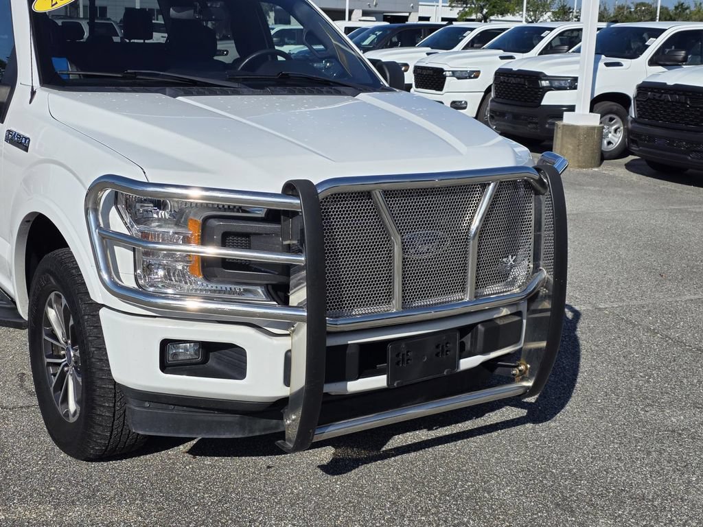 Used 2019 Ford F150 XLT w/ Equipment Group 302A Luxury AWD/4WD image 32