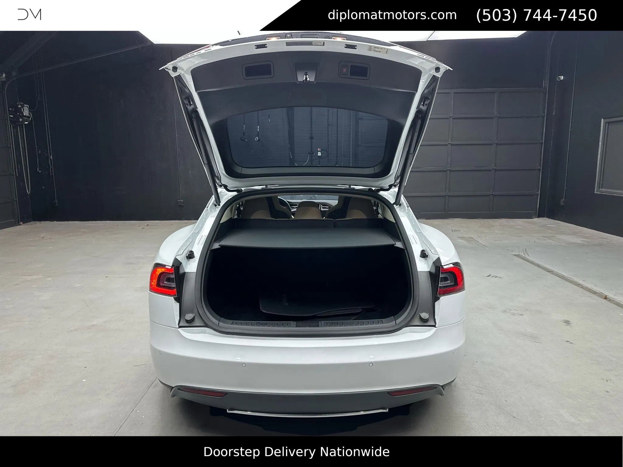 Used 2015 Tesla Model S P85D image 38