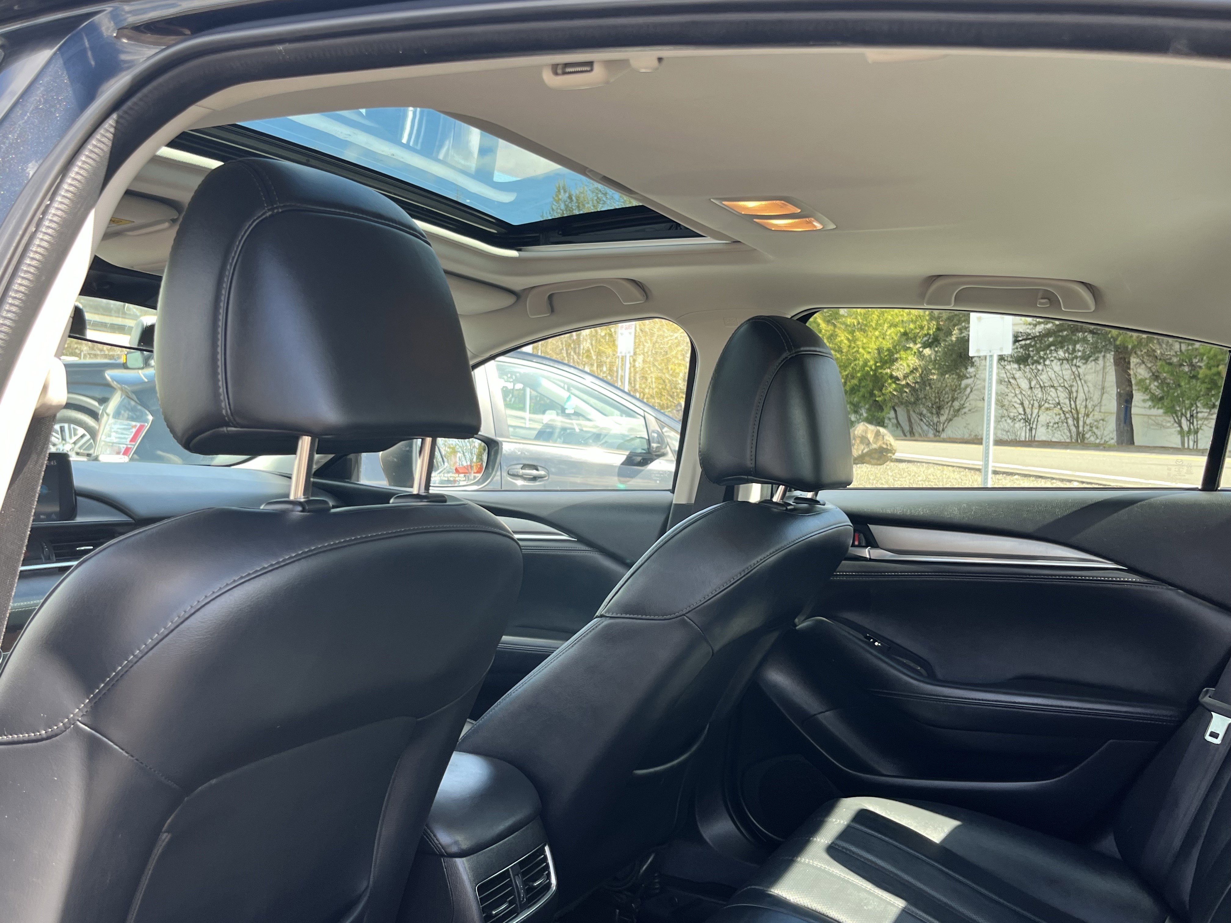 Used 2019 MAZDA MAZDA6 Touring image 15