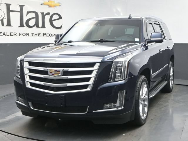 Used 2020 Cadillac Escalade Luxury AWD/4WD image 7