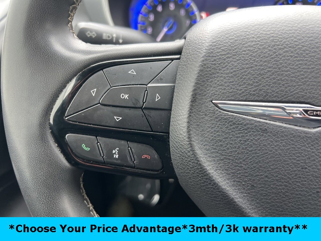 Certified 2022 Chrysler Pacifica Touring-L w/ S Appearance Package image 69