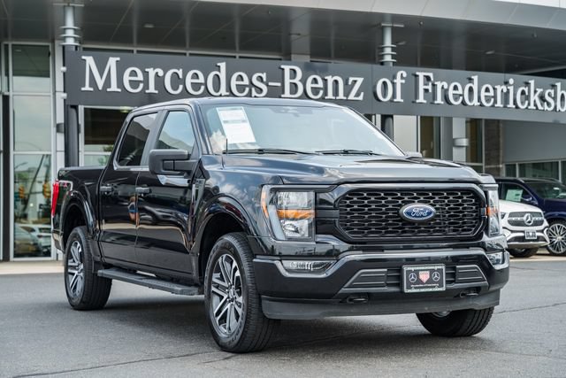 Used 2023 Ford F150 XL w/ STX Appearance Package AWD/4WD image 1
