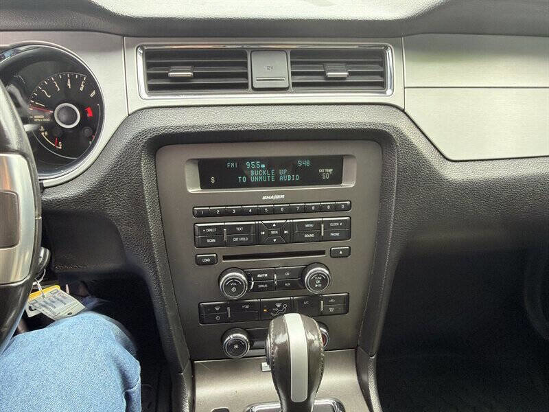 Used 2014 Ford Mustang Premium w/ Equipment Group 202A image 20