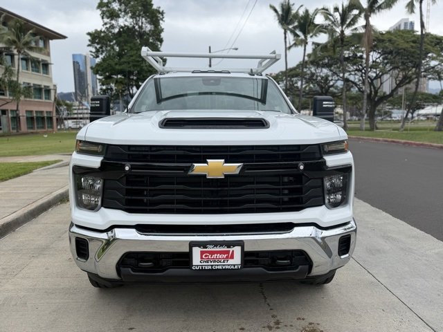 New 2025 Chevrolet Silverado 2500 W/T w/ WT Convenience Package image 2