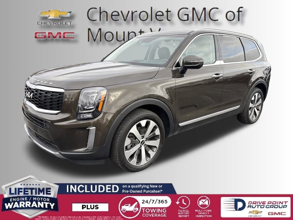 Used 2022 Kia Telluride S
