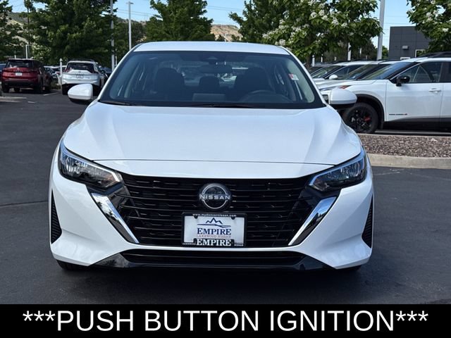 Used 2024 Nissan Sentra SV w/ All-Weather Package FWD image 8