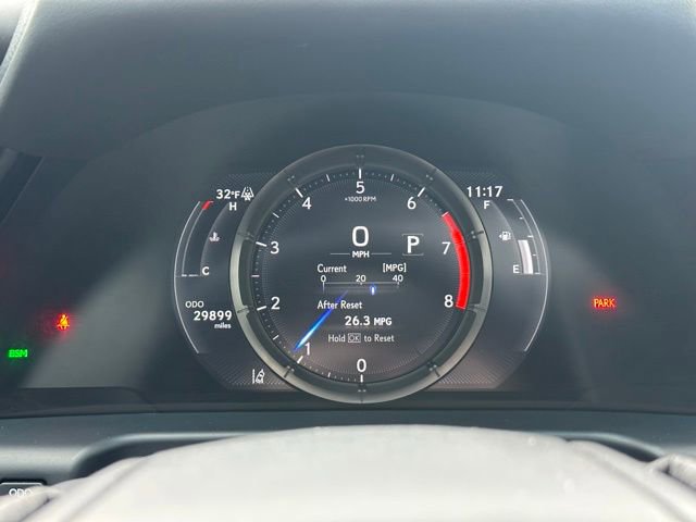 Used 2023 Lexus ES 350 F Sport image 15