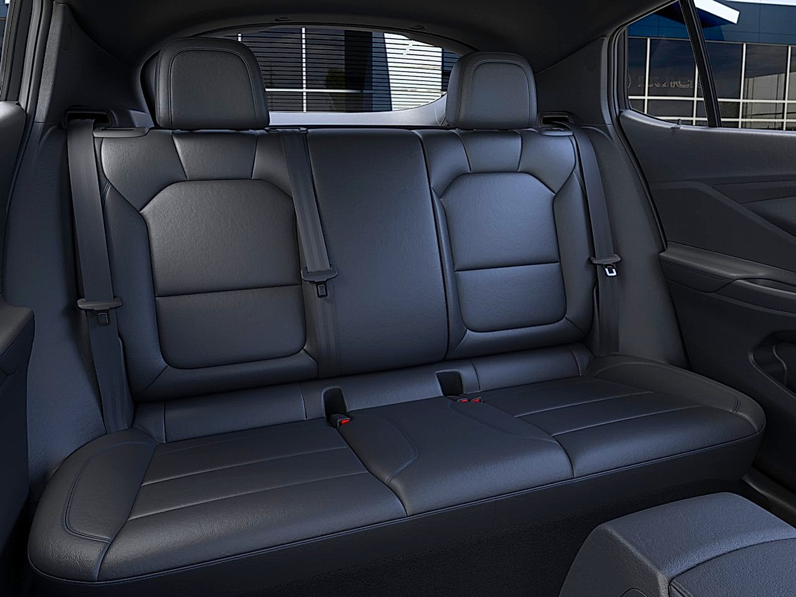 New 2026 Buick Envista Sport Touring w/ Convenience I Package FWD image 17