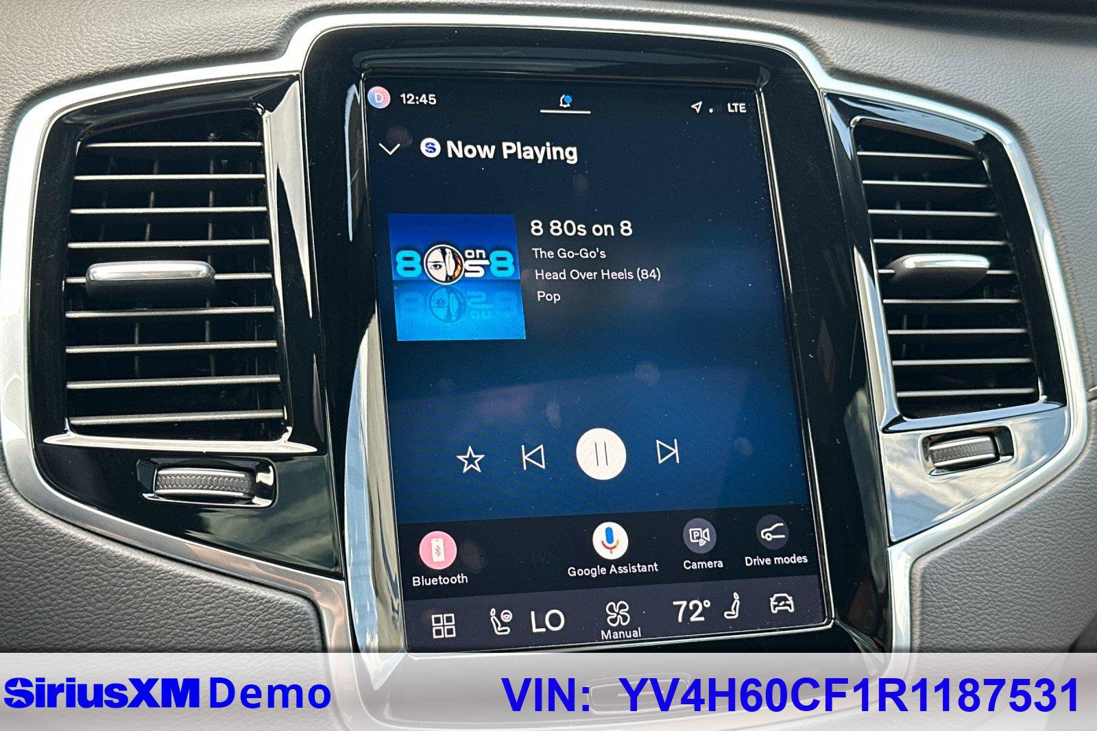 Certified 2024 Volvo XC90 T8 Ultimate w/ Lounge Package AWD/4WD image 38