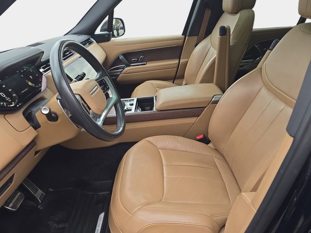 Certified 2023 Land Rover Range Rover Long Wheelbase SE image 16