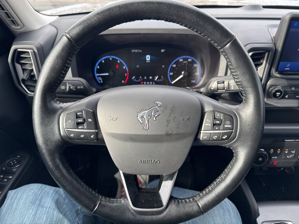 Used 2022 Ford Bronco Sport Big Bend w/ Convenience Package image 22