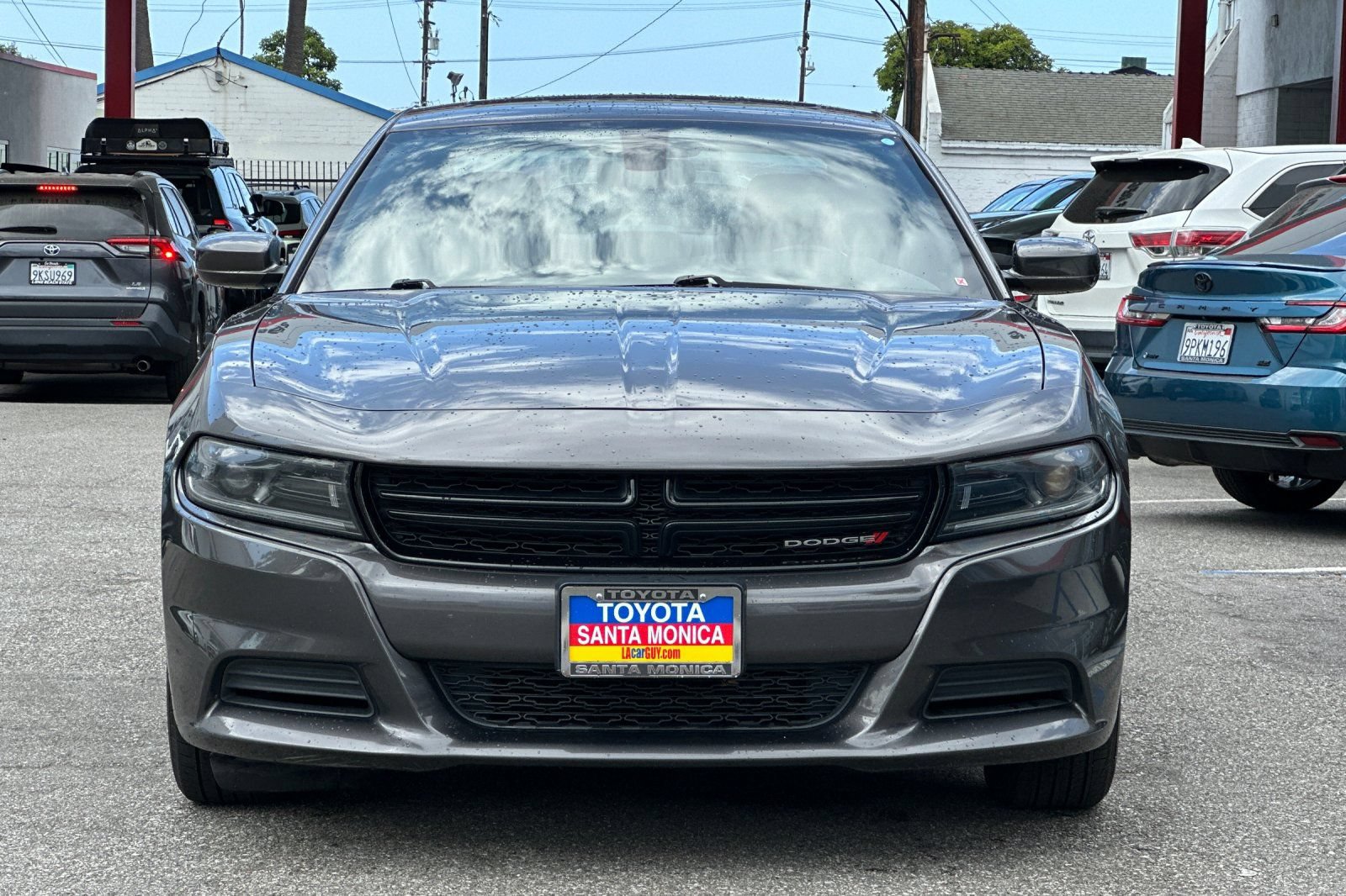Used 2022 Dodge Charger SXT w/ Leather Interior Group RWD image 9