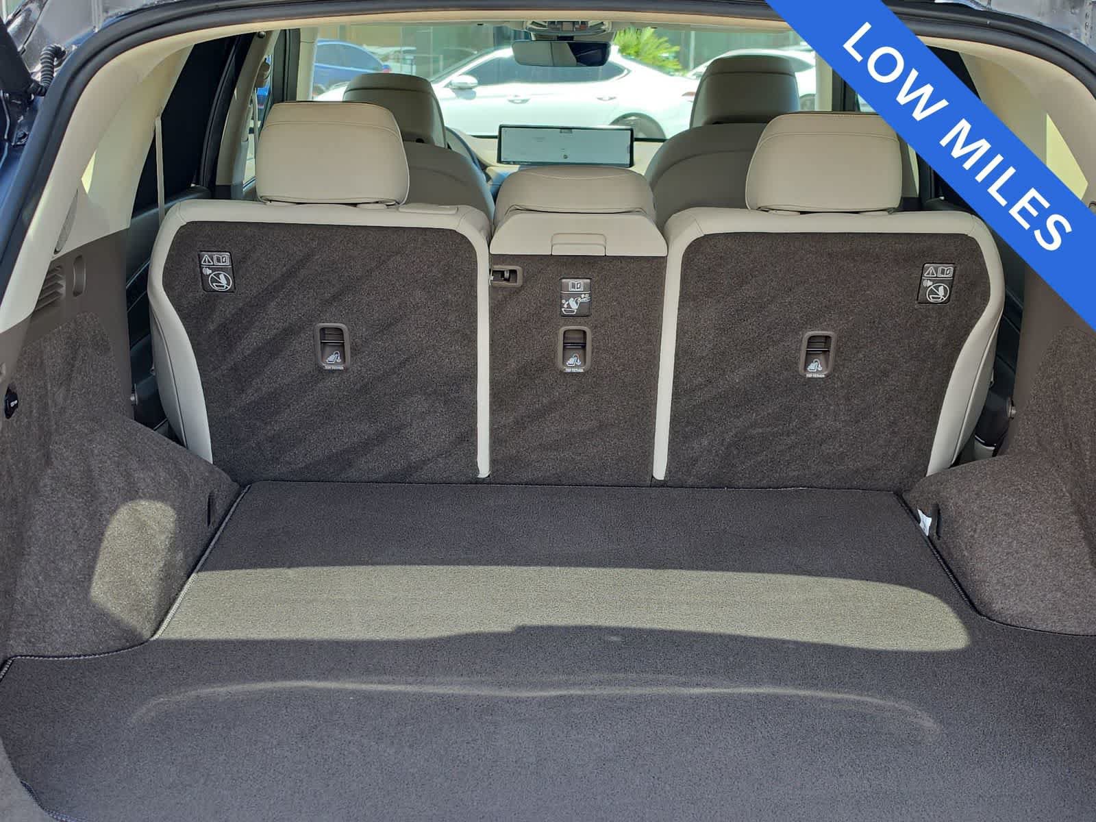 Certified 2023 Genesis GV80 3.5T AWD/4WD image 22