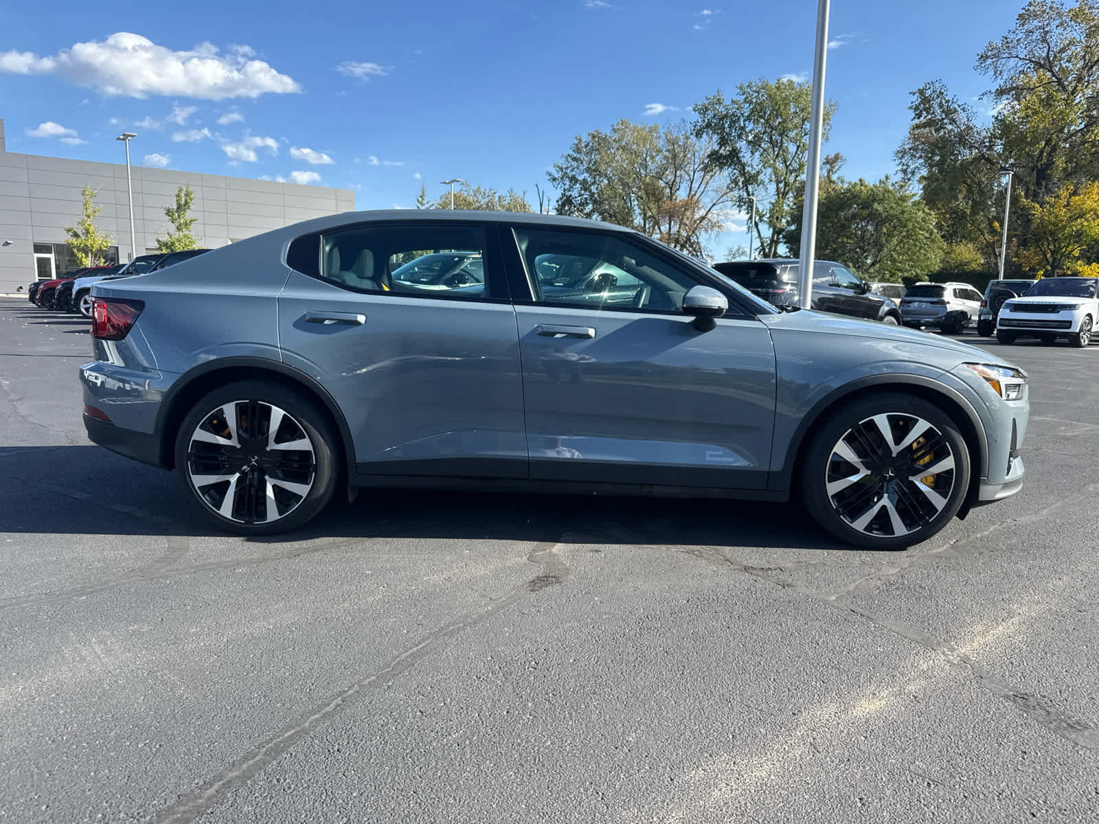 Used 2024 Polestar Polestar 2 AWD/4WD image 5