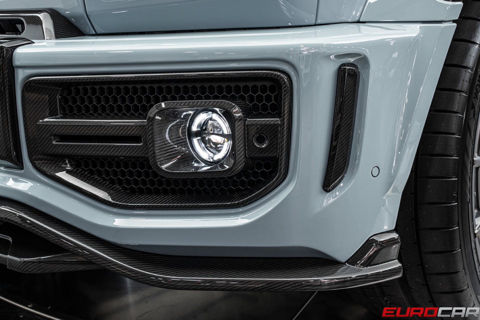 Used 2027 Mercedes-Benz G 63 AMG 4MATIC image 22
